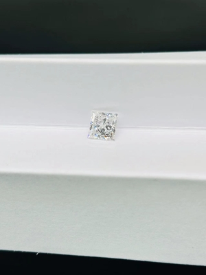 Синтетическая лаборатория CVD создала белую принцессу Форменн Ювелирные изделия диамантов