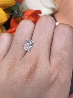 Оптовая торговля СВД Лаборатория выращенный бриллиант лучезарной формы IGI сертифицированный 1ct F VVS2