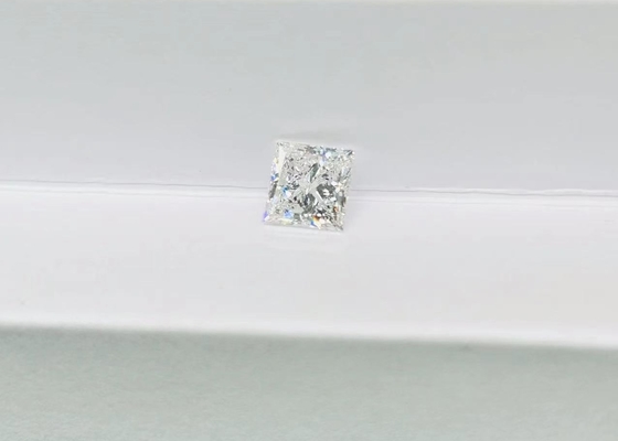 Сертификат IGI свободный большой камень 4ct CVD синтетический лабораторный выращенный белый алмаз Отличная резка