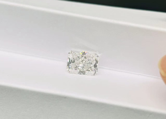 1.4ct F VVS EX EX IGI Сертифицированная лаборатория Бриллиантовая сияющая форма Высокое качество