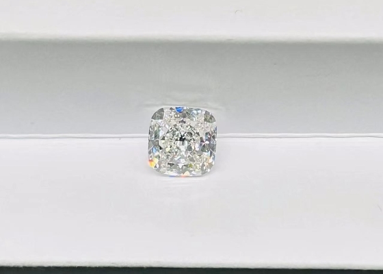 превосходная овальная отрезанная лаборатория 1.16Ct создала белые диаманты валик сформировал