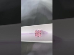 Розовый диамант CVD валика