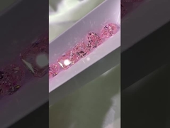Розовый диамант CVD