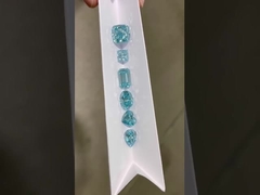 Голубой диамант CVD