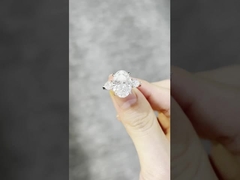 Лабораторные бриллианты, ювелирные изделия, три камня, помолвки, обручальные кольца, культивируемые бриллианты.