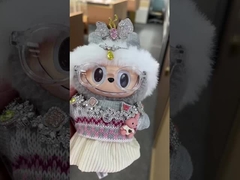 Ювелирные изделия лабубу бриллиантовые ювелирные изделия лаборатории выращенные бриллиантовые кольца ожерелье драгоценные изделия